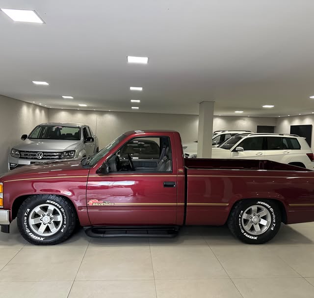 CHEVROLET SILVERADO - Imagem 7