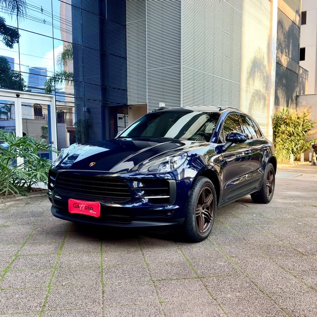 PORSCHE MACAN - Imagem 1