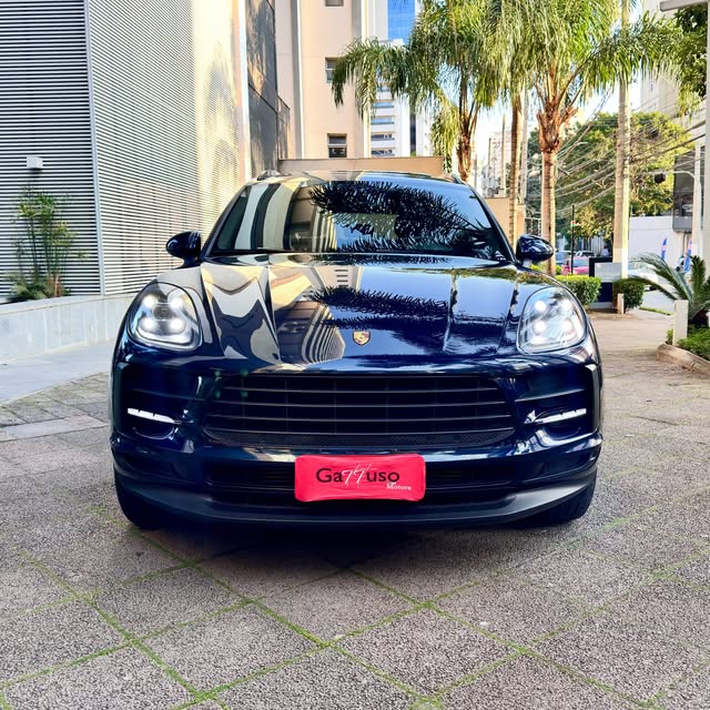 PORSCHE MACAN - Imagem 2
