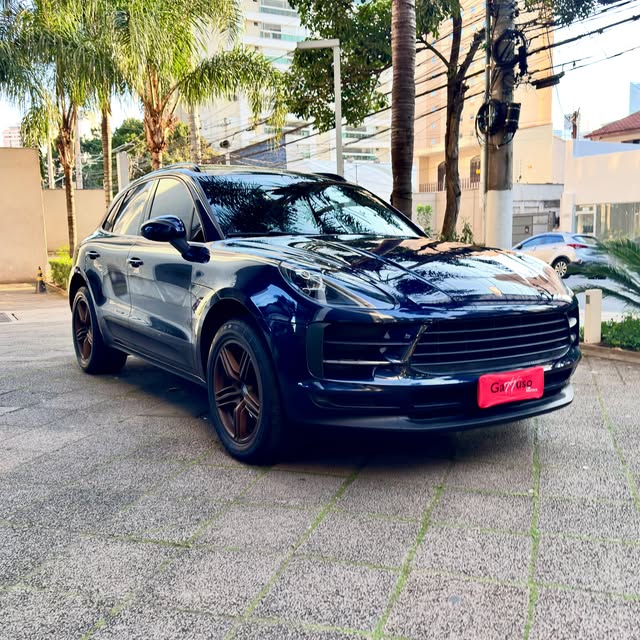 PORSCHE MACAN - Imagem 3