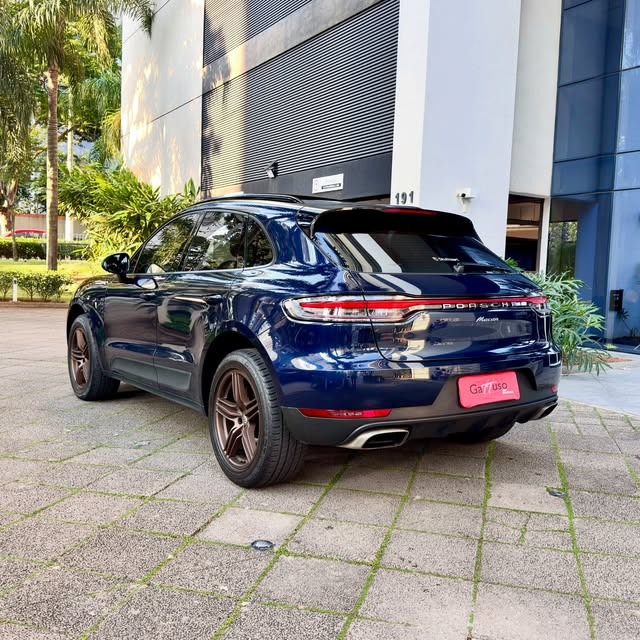 PORSCHE MACAN - Imagem 4