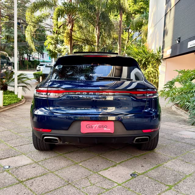 PORSCHE MACAN - Imagem 5