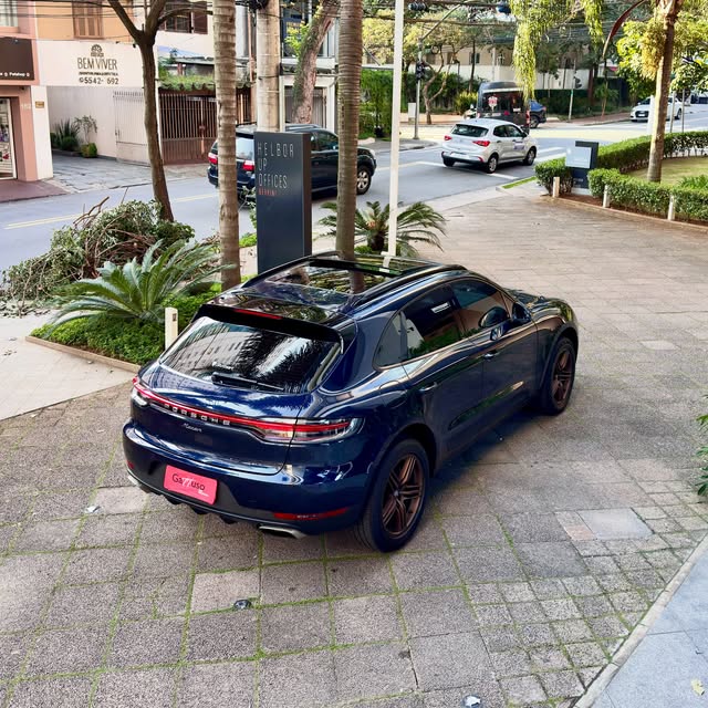 PORSCHE MACAN - Imagem 6