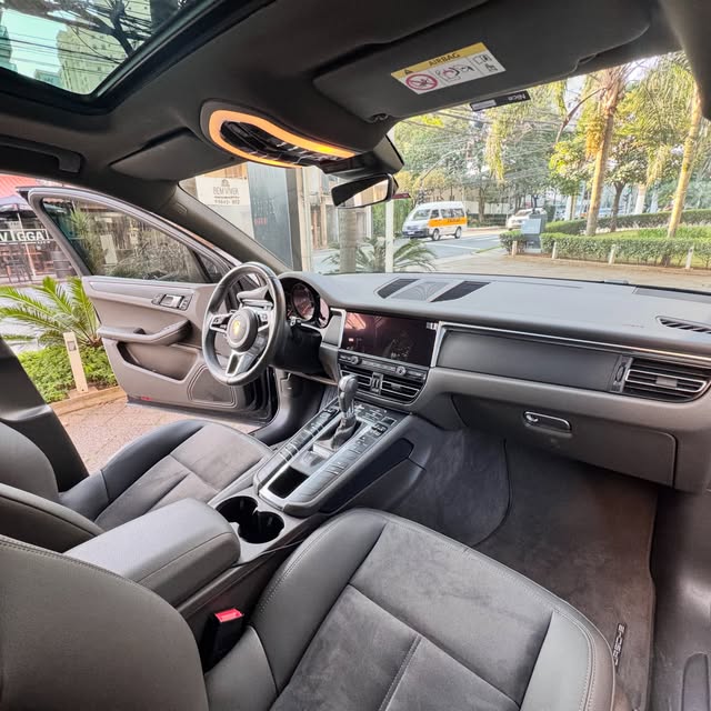 PORSCHE MACAN - Imagem 8