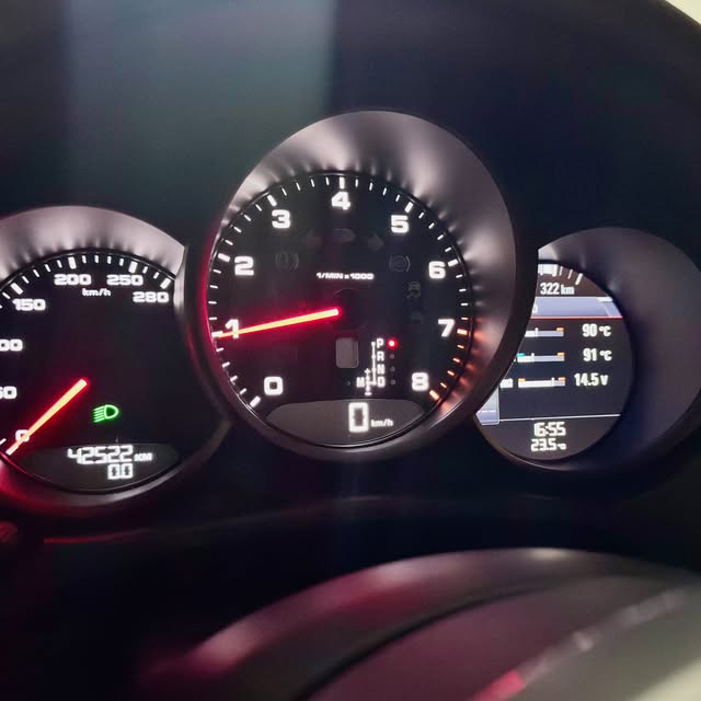 PORSCHE MACAN - Imagem 10