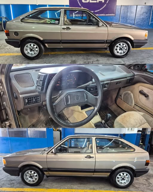VOLKSWAGEN GOL GL - Imagem 11
