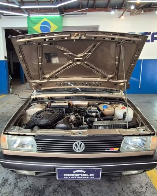 VOLKSWAGEN GOL GL - Imagem 19