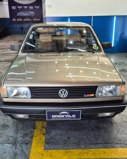 VOLKSWAGEN GOL GL - Imagem 8