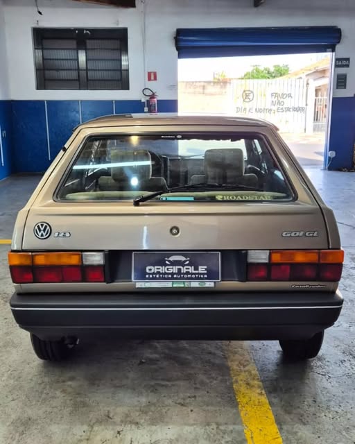VOLKSWAGEN GOL GL - Imagem 9