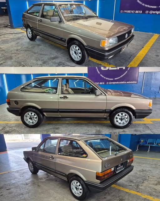 VOLKSWAGEN GOL GL - Imagem 10
