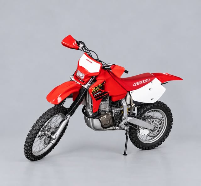 HONDA XR 650R - Imagem 1