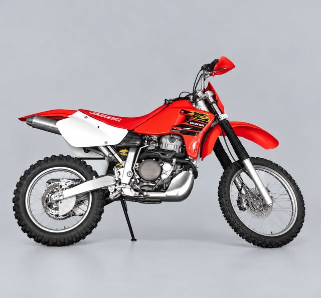 HONDA XR 650R - Imagem 2