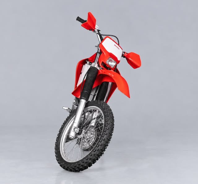 HONDA XR 650R - Imagem 3
