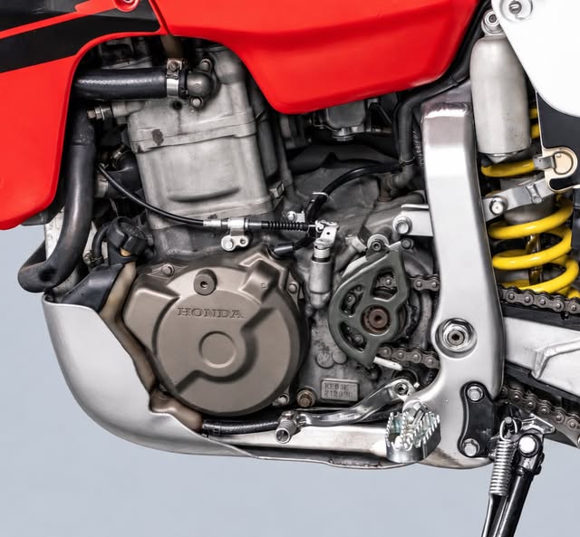 HONDA XR 650R - Imagem 4