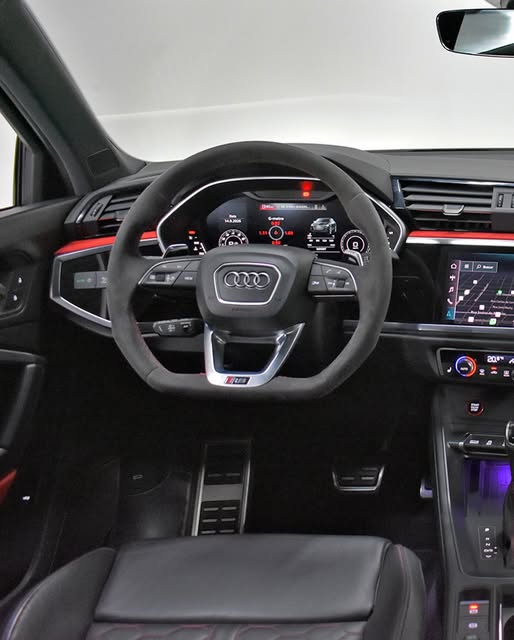 AUDI RS Q3 - Imagem 4
