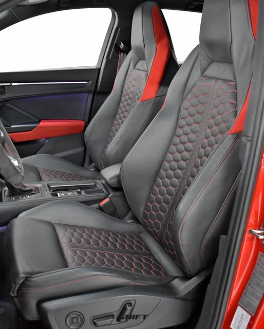 AUDI RS Q3 - Imagem 6