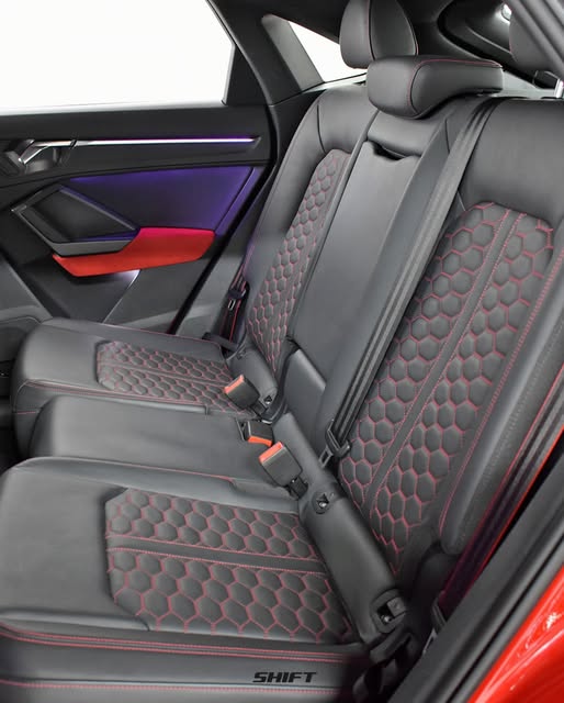 AUDI RS Q3 - Imagem 7