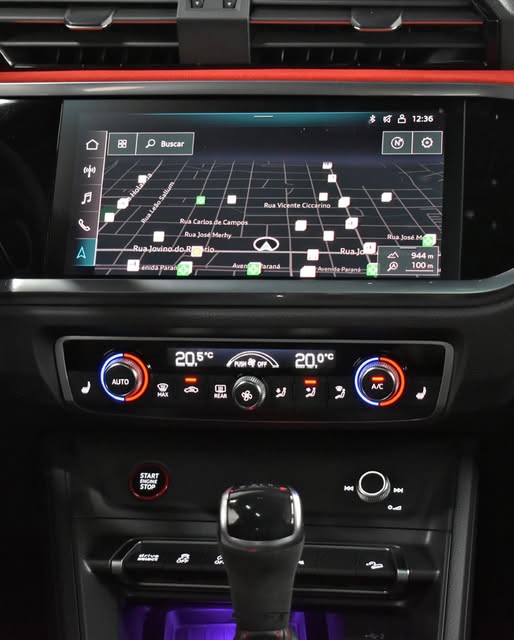 AUDI RS Q3 - Imagem 8