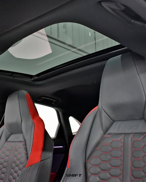 AUDI RS Q3 - Imagem 9