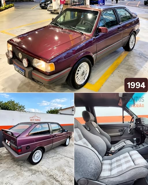 VOLKSWAGEN GOL GTS - Imagem 1