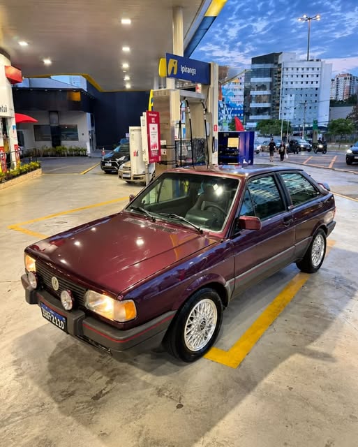 VOLKSWAGEN GOL GTS - Imagem 2
