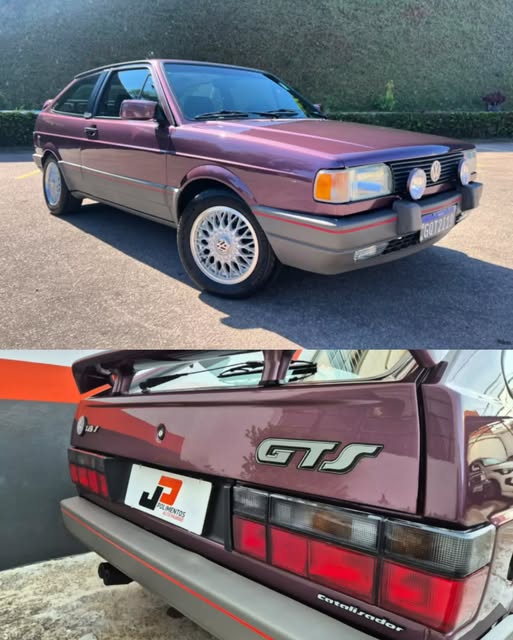 VOLKSWAGEN GOL GTS - Imagem 17