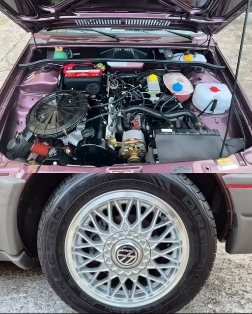 VOLKSWAGEN GOL GTS - Imagem 18