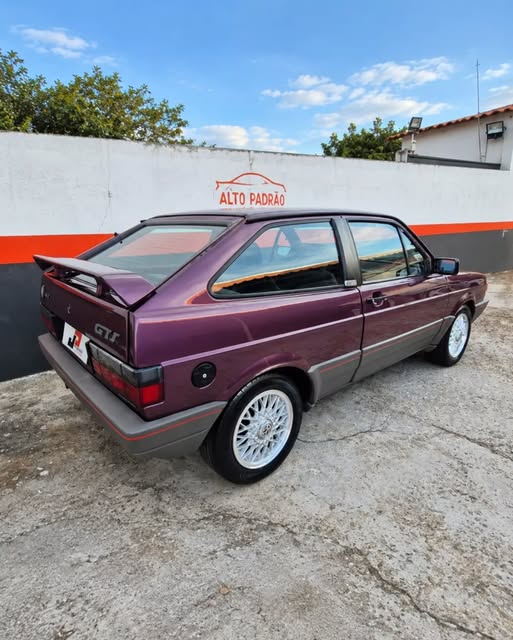 VOLKSWAGEN GOL GTS - Imagem 3
