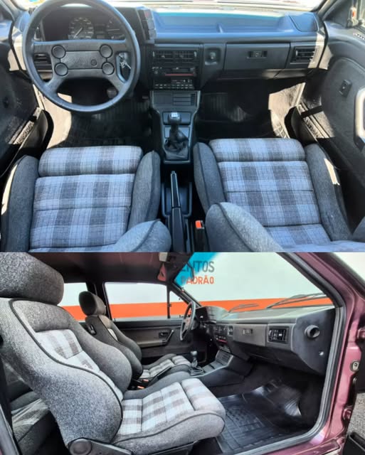 VOLKSWAGEN GOL GTS - Imagem 4