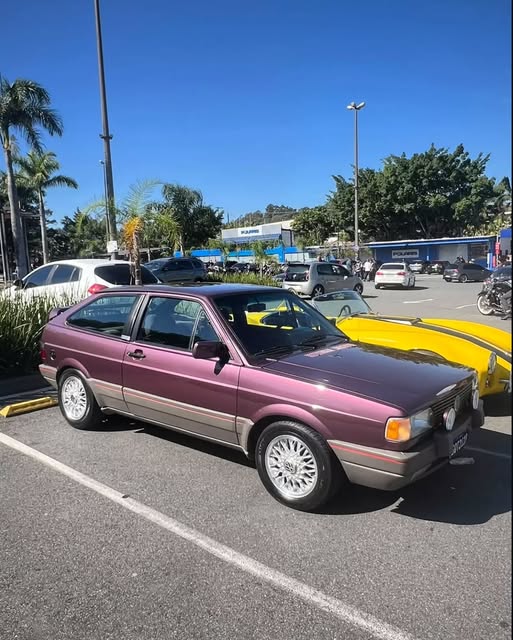 VOLKSWAGEN GOL GTS - Imagem 5