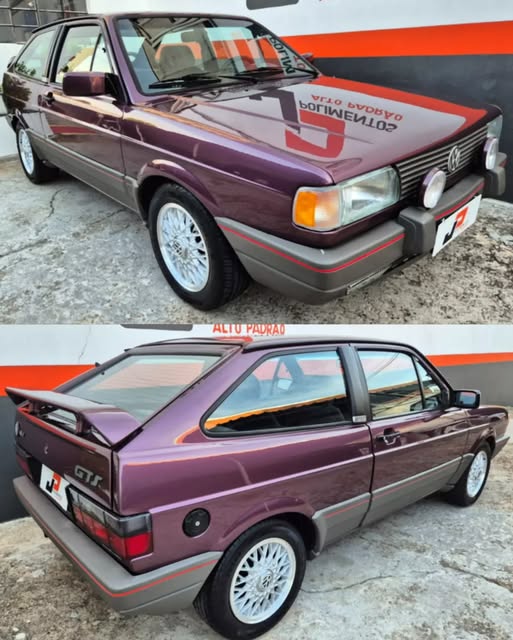 VOLKSWAGEN GOL GTS - Imagem 6