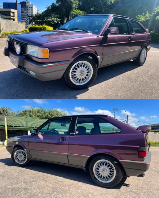 VOLKSWAGEN GOL GTS - Imagem 7