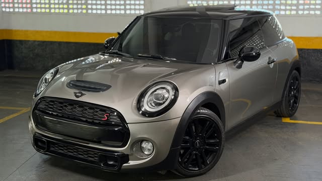 MINI COOPER S - Imagem 1