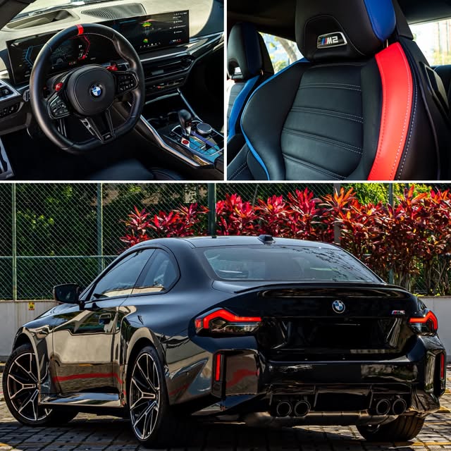 BMW M2 - Imagem 1
