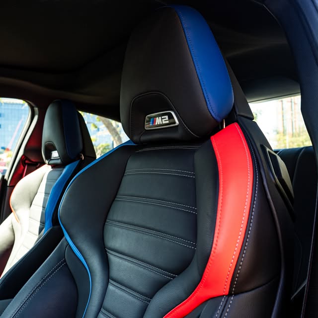 BMW M2 - Imagem 12