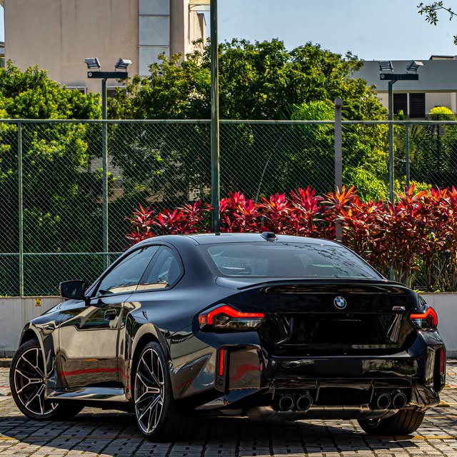 BMW M2 - Imagem 13