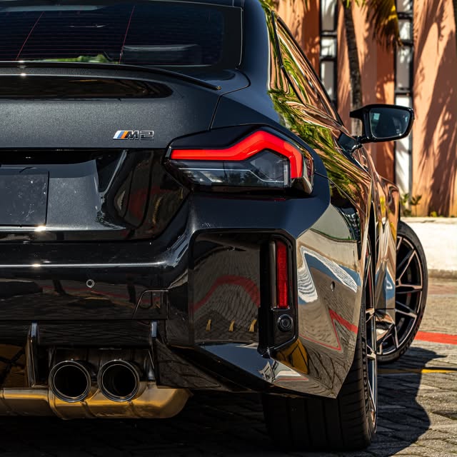 BMW M2 - Imagem 5