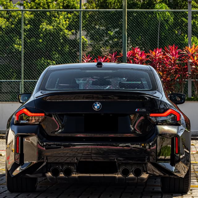 BMW M2 - Imagem 9