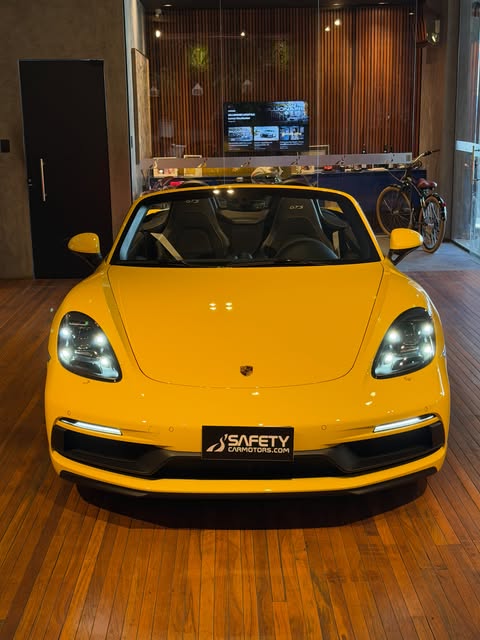 PORSCHE 718 BOXSTER 4.0 GTS - Imagem 3
