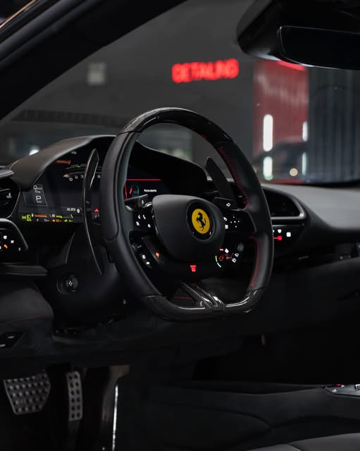 FERRARI 296 - Imagem 2