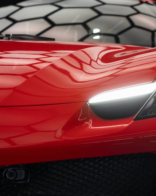 FERRARI 296 - Imagem 5