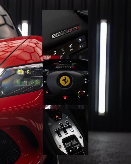 FERRARI 296 - Imagem 6