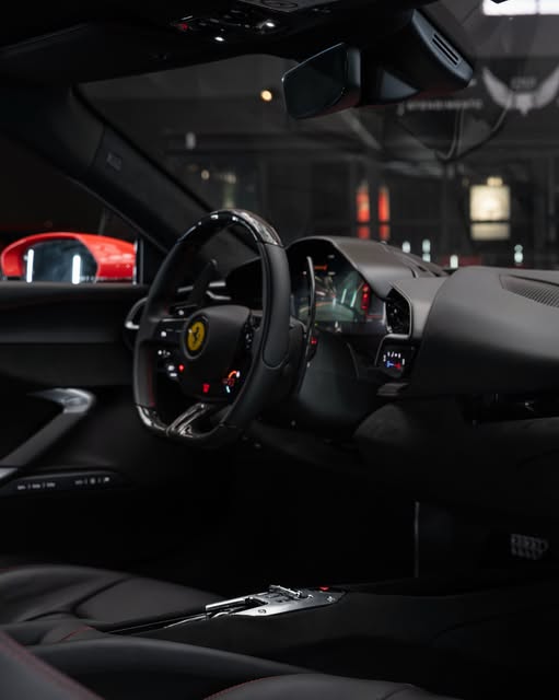 FERRARI 296 - Imagem 7