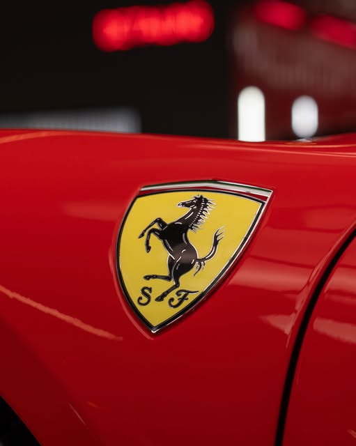 FERRARI 296 - Imagem 9