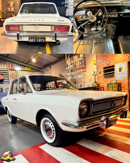 FORD CORCEL LUXO - Imagem 1
