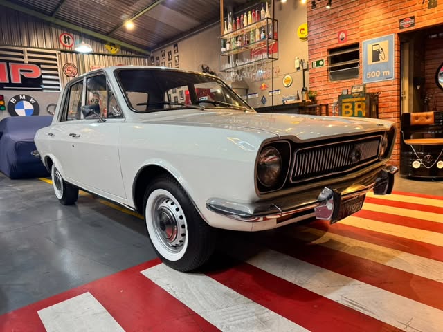 FORD CORCEL LUXO - Imagem 2