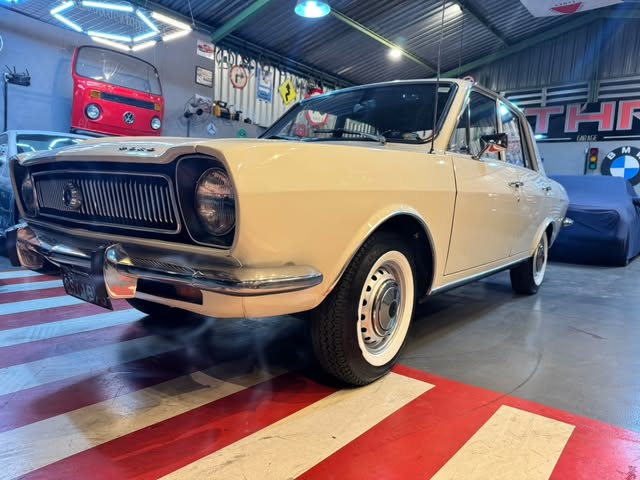 FORD CORCEL LUXO - Imagem 3