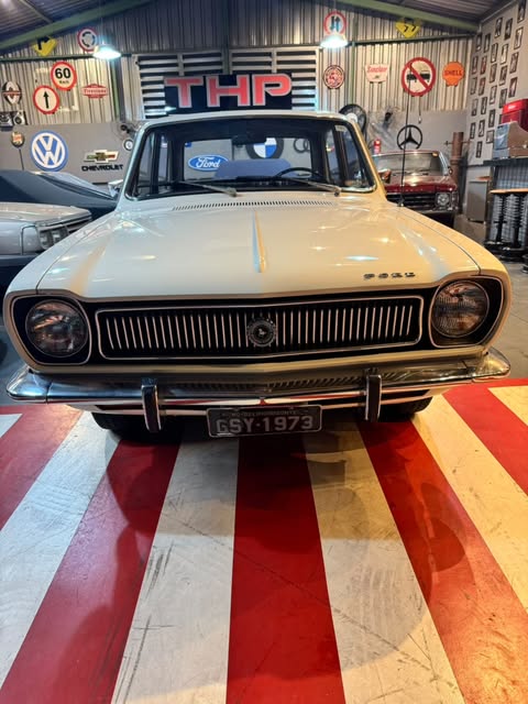 FORD CORCEL LUXO - Imagem 4