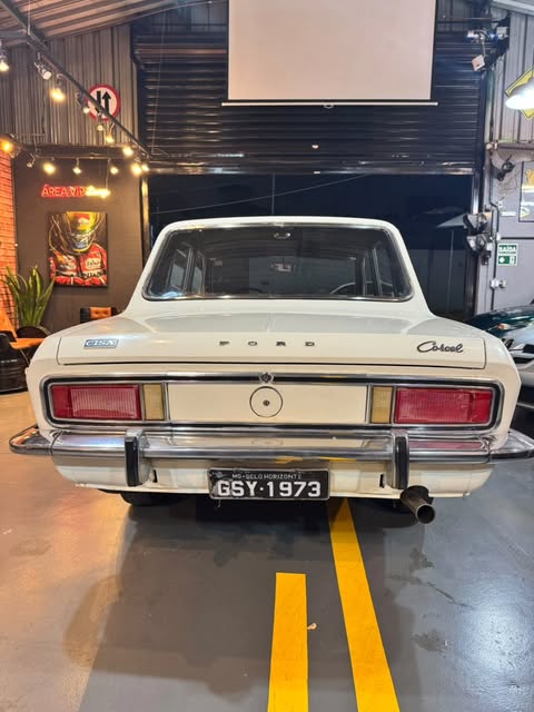 FORD CORCEL LUXO - Imagem 5
