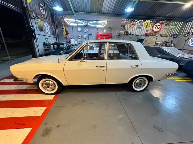 FORD CORCEL LUXO - Imagem 7
